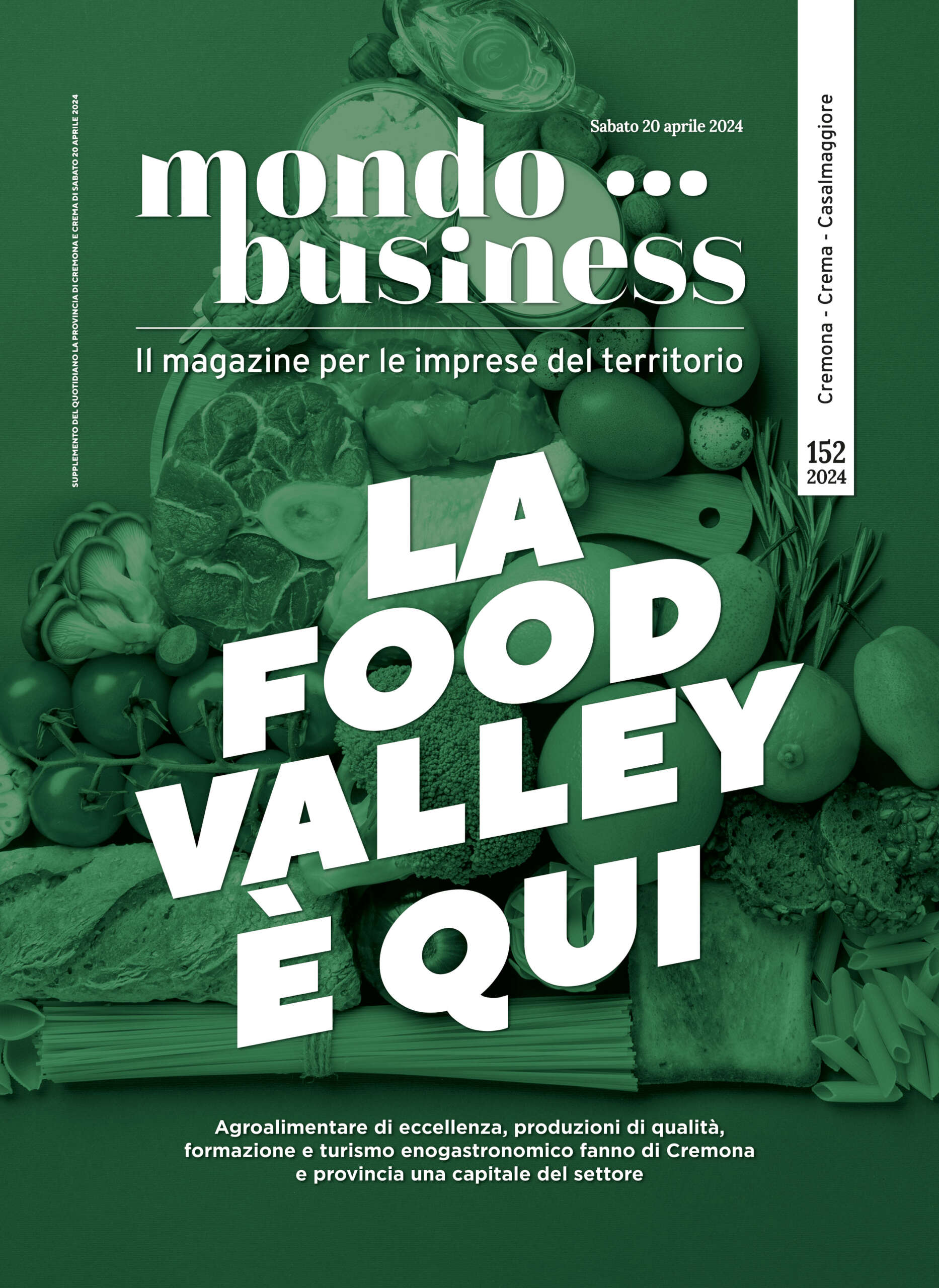 Mondo Business aprile 2024