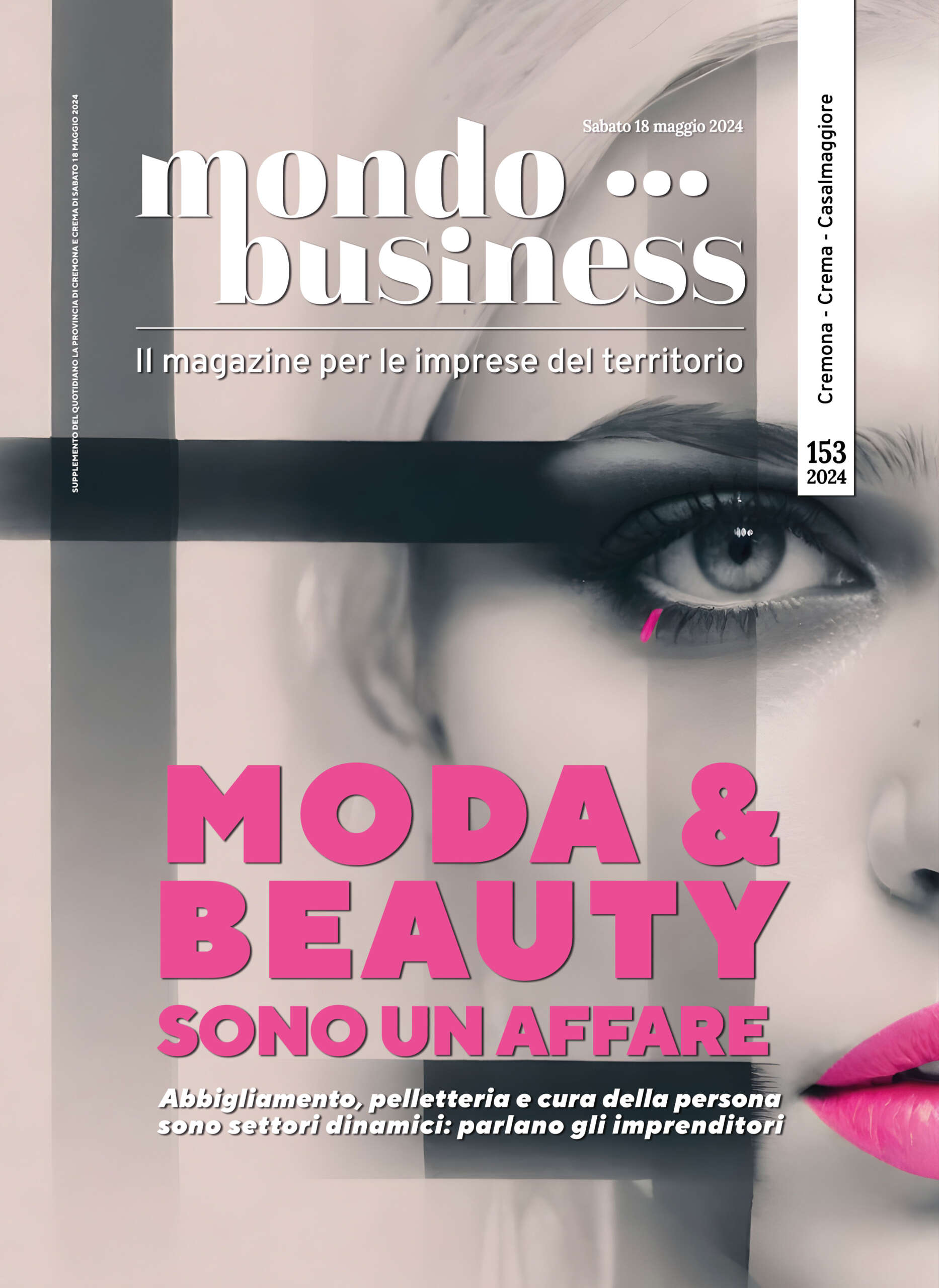 Mondo Business - numero di maggio 2024